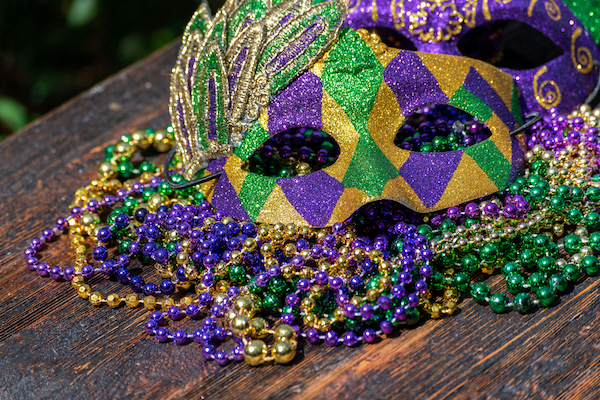 Mardi Gras parade