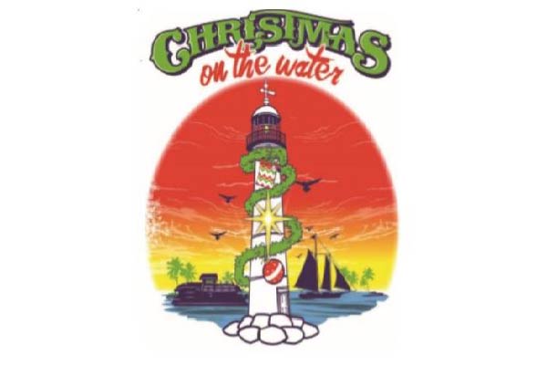 Christmas on the Water Biloxi MS