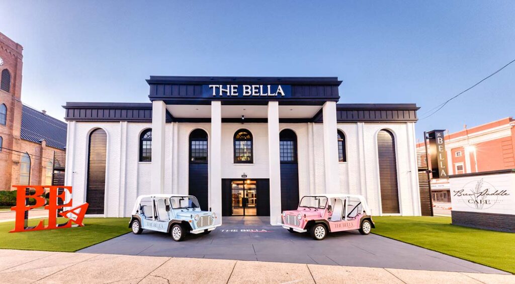 Introducing the Bella Downtown